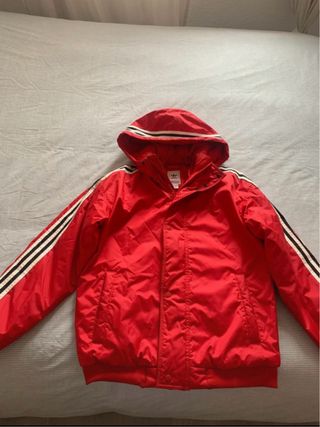 Chaqueta Adidas roja