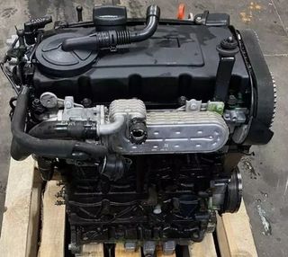 Motor Audi A4 2.0 TDI - 65.000km