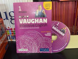 Vaughan System: 24 libros + DVDs