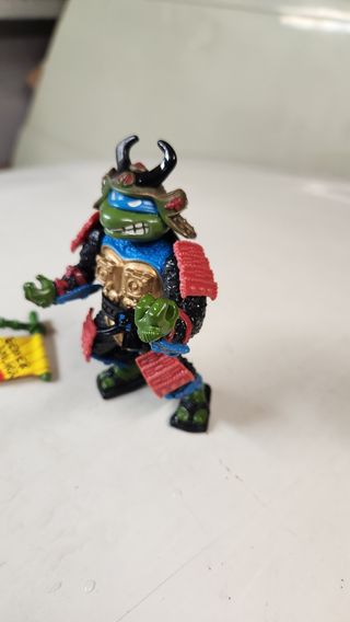 Tortuga Ninja Samurai Leonardo