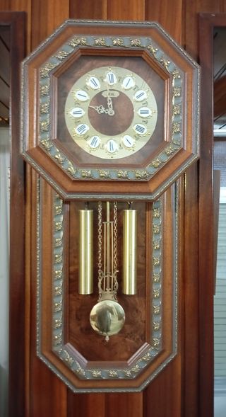 Reloj Pared Antiguo