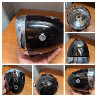 Faros Derbi Antorcha Hensev