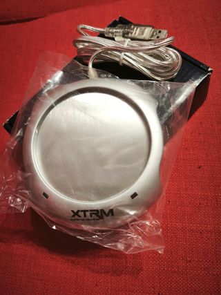 Calentador Taza USB XTRM