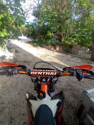 Ktm Exc 125 2t