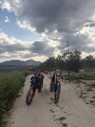 Ktm Exc 125 2t