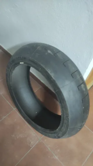 Llantas tubeless Supermotard Honda CRF450R