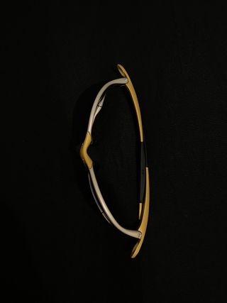 Gafas Sol azules doradas estilo funk