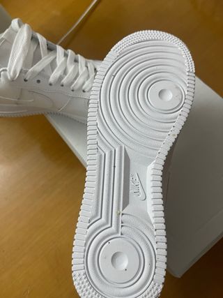 Zapatillas Nike Air Force 1 blancas