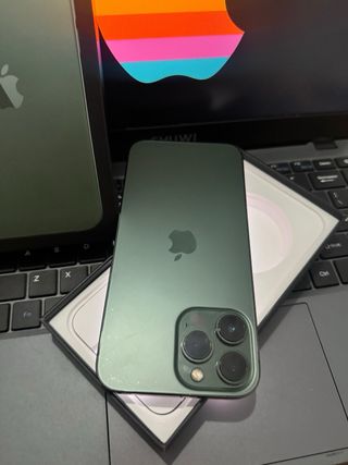 iPhone 13 PRO MAX IMPECABLE