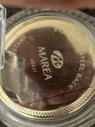 Reloj Marea Diver - Nuevo