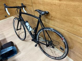 Bicicleta carretera Btwin Allure 700