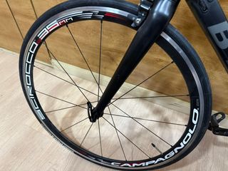 Bicicleta carretera Btwin Allure 700