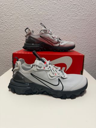 Zapatillas Nike React Vision Junior 35,5