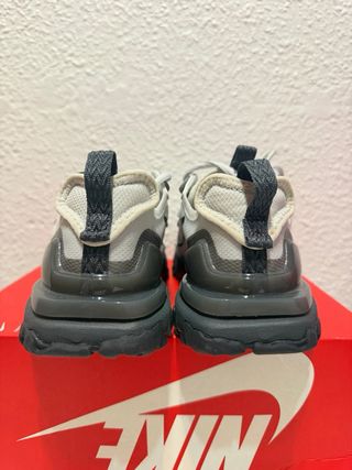 Zapatillas Nike React Vision Junior 35,5