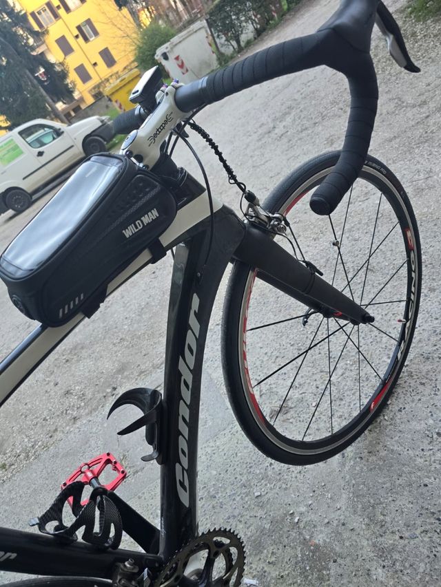 Bicicletta Corsa Vintage