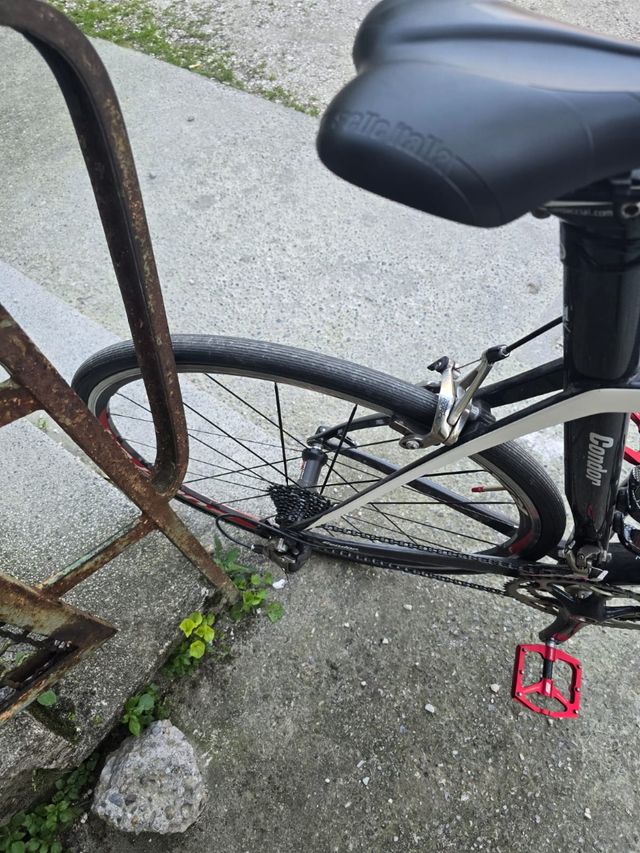 Bicicletta Corsa Vintage