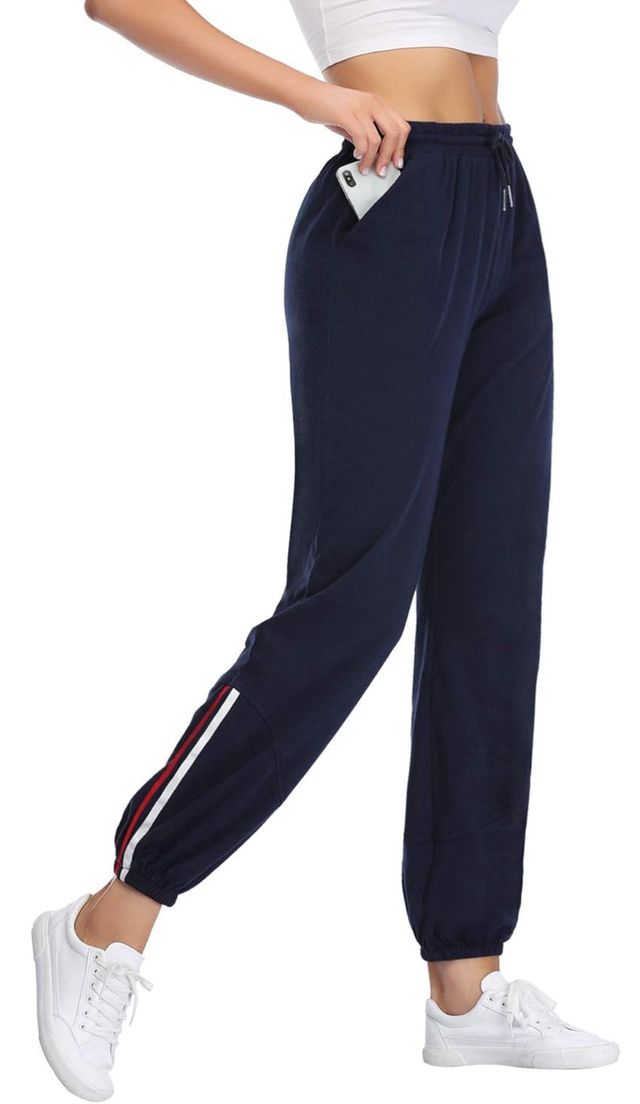 Pantalones deportivos mujer NUEVOS con etiqueta