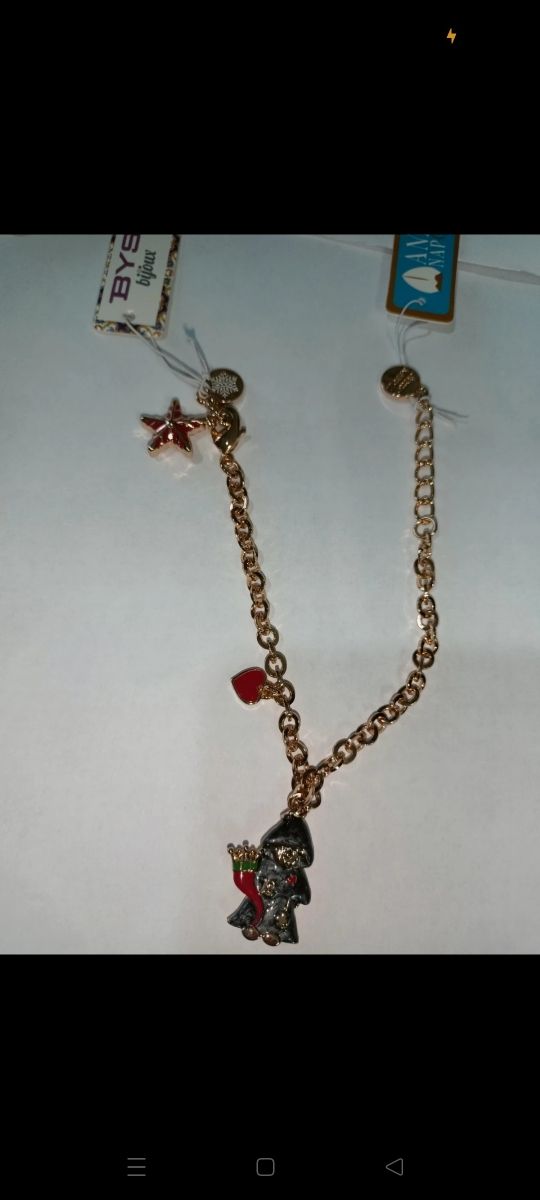 Bracciale Amo Napoli - Munaciello