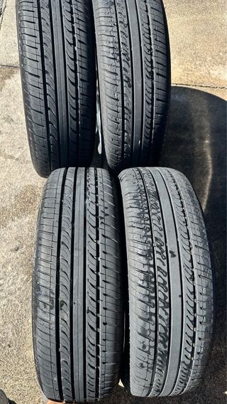 Llantas 15" Nissan Note