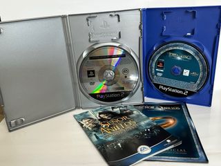 Pack El Señor de los Anillos PS2