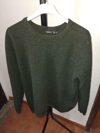 Camisola Livergy Verde Oliva