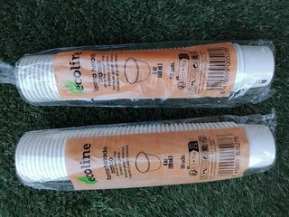 450 tarrina helado blanca 90ml-120ml