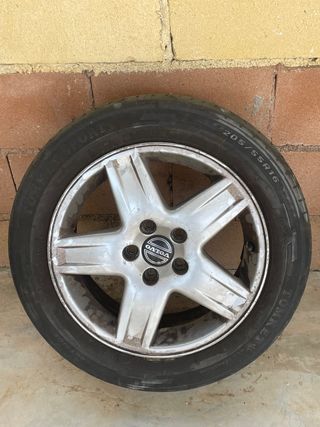 Llantas Volvo S60 - 205/55R16