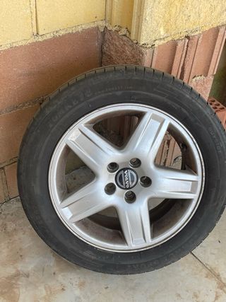 Llantas Volvo S60 - 205/55R16