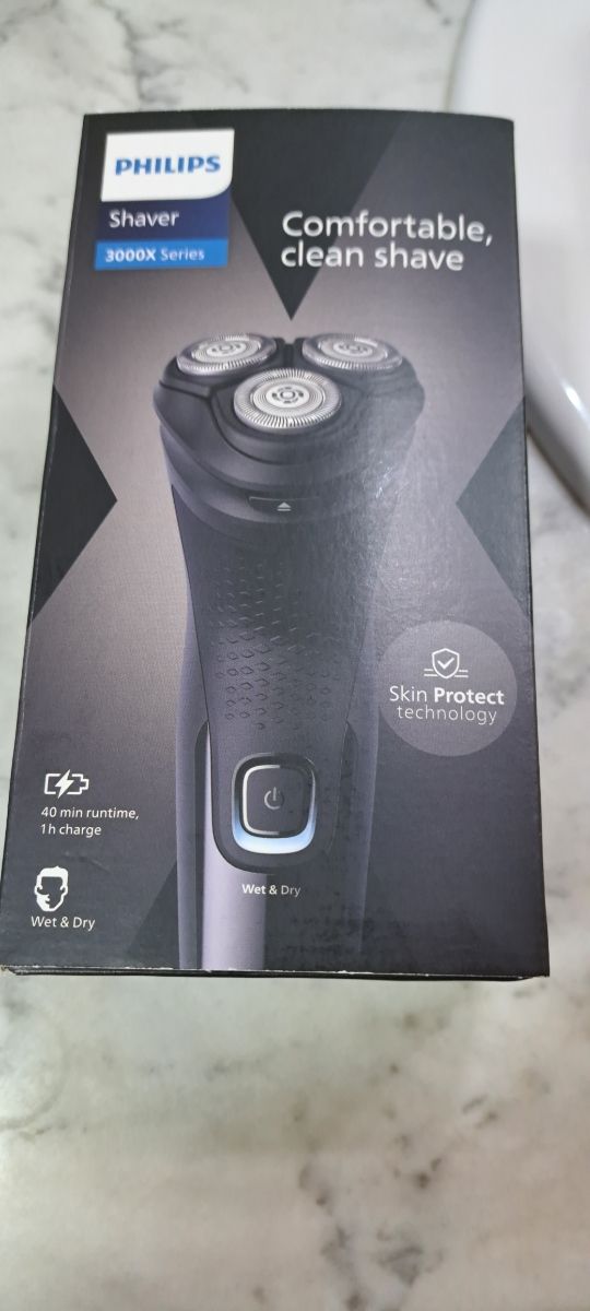 Afeitadora Philips 3000X