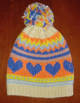 Gorro Invierno Multicolor