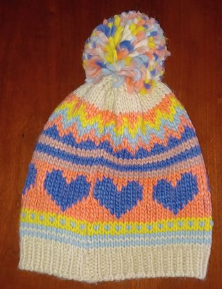 Gorro Invierno Multicolor