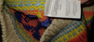 Gorro Invierno Multicolor
