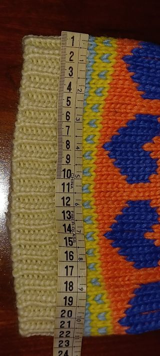 Gorro Invierno Multicolor