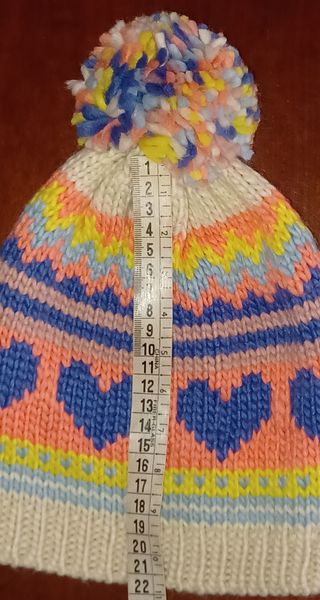 Gorro Invierno Multicolor