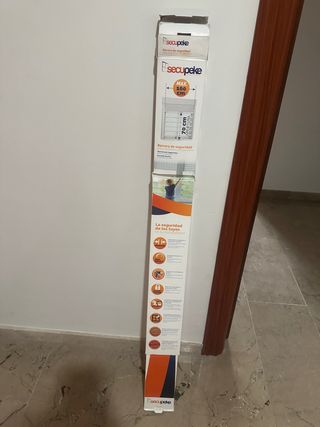 Barrera seguridad ventanas Secupeke 100cm