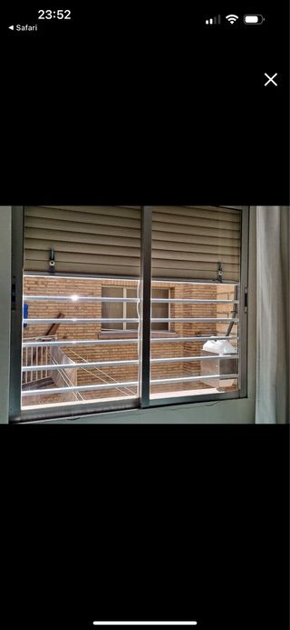 Barrera seguridad ventanas Secupeke 100cm