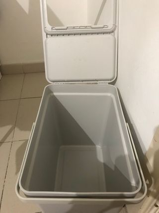 Cubo de basura ikea