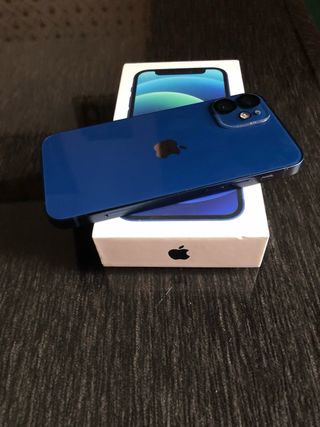 iPhone 12 Mini Azul