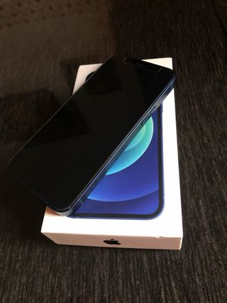 iPhone 12 Mini Azul