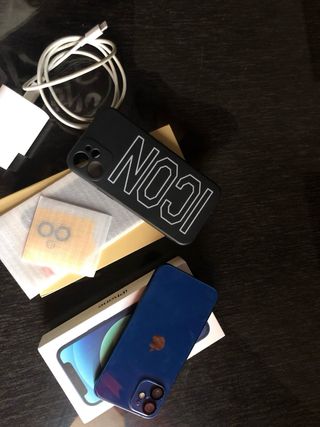 iPhone 12 Mini Azul