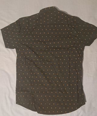 Camisa Tommy Hilfiger Negra - Talla S
