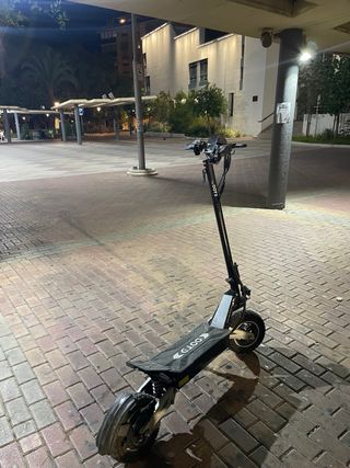 Patinete eléctrico 