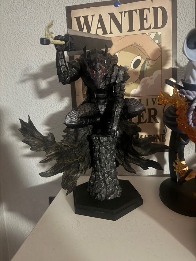 Figura Berserk Guts - Max Factory