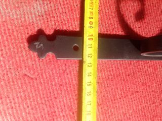 2 Escuadras soportes Pared Forja 35x40cm