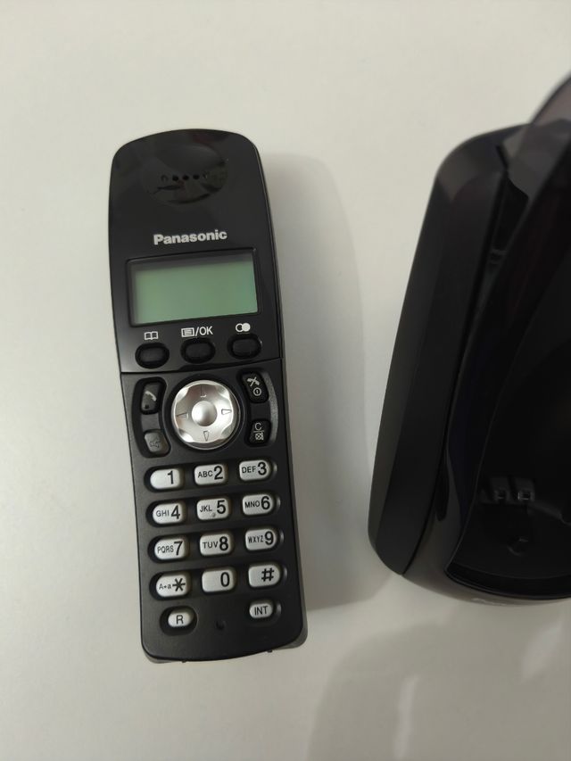 Teléfono inalámbrico Panasonic