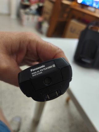 Teléfono inalámbrico Panasonic