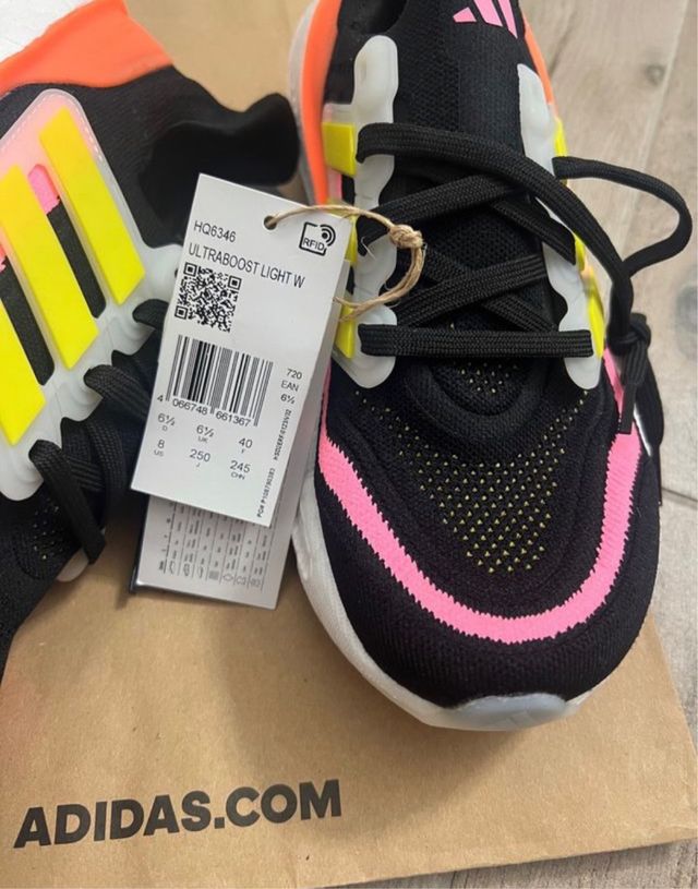 Adidas Ultraboost Light - Scarpe nuove