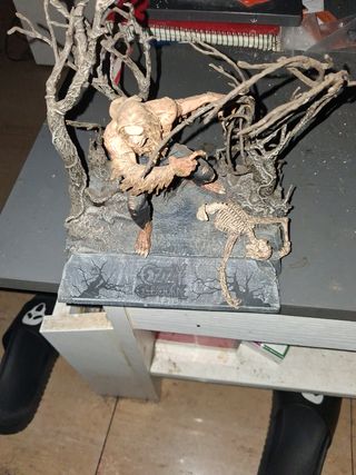 Figura Ozzy Osbourne - Estatua