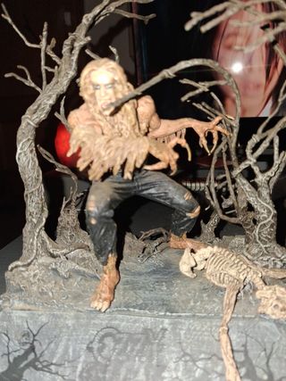 Figura Ozzy Osbourne - Estatua