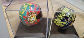 Miniaturas cascos Valentino Rossi,no hago envios